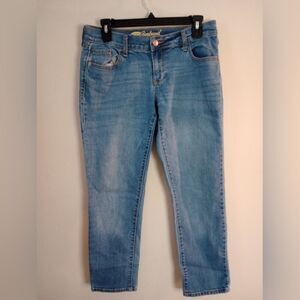 Old Navy Boyfriend Denim Skinny Jeans Size 4